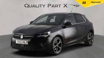 Vauxhall Corsa 1.2 Turbo Ultimate Hatchback 5dr Petrol Auto Euro 6 (s/s) (130 p