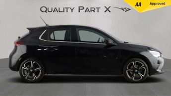 Vauxhall Corsa 1.2 Turbo Ultimate Hatchback 5dr Petrol Auto Euro 6 (s/s) (130 p