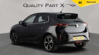 Vauxhall Corsa 1.2 Turbo Ultimate Hatchback 5dr Petrol Auto Euro 6 (s/s) (130 p
