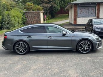 Audi A5 2.0 TDI 35 S line Sportback 5dr Diesel S Tronic Euro 6 (s/s) (16