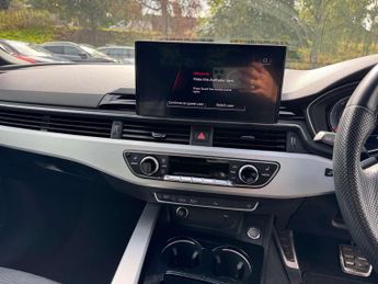 Audi A5 2.0 TDI 35 S line Sportback 5dr Diesel S Tronic Euro 6 (s/s) (16