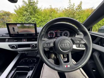 Audi A5 2.0 TDI 35 S line Sportback 5dr Diesel S Tronic Euro 6 (s/s) (16