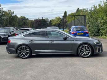 Audi A5 2.0 TDI 35 S line Sportback 5dr Diesel S Tronic Euro 6 (s/s) (16