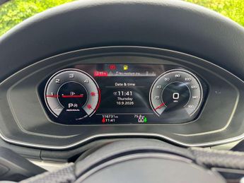 Audi A5 2.0 TDI 35 S line Sportback 5dr Diesel S Tronic Euro 6 (s/s) (16