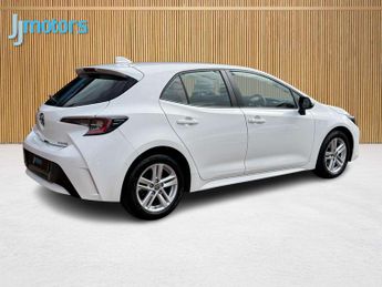 TOYOTA Corolla 1.8 VVT-h GPF Icon Tech Hatchback 5dr Petrol Hybrid CVT Euro 6 (