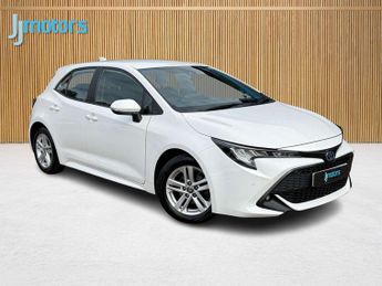 TOYOTA Corolla 1.8 VVT-h GPF Icon Tech Hatchback 5dr Petrol Hybrid CVT Euro 6 (