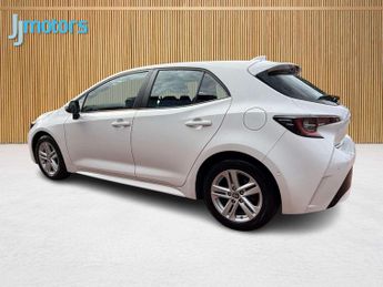TOYOTA Corolla 1.8 VVT-h GPF Icon Tech Hatchback 5dr Petrol Hybrid CVT Euro 6 (