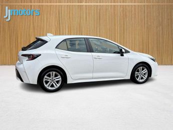 TOYOTA Corolla 1.8 VVT-h GPF Icon Tech Hatchback 5dr Petrol Hybrid CVT Euro 6 (