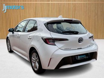 TOYOTA Corolla 1.8 VVT-h GPF Icon Tech Hatchback 5dr Petrol Hybrid CVT Euro 6 (