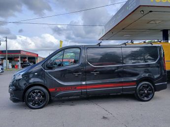 Fiat Talento MultiJet 12 Sportivo Panel Van 2.0 Manual Diesel Panel Van Manua
