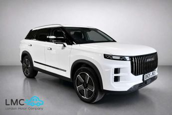 Jaecoo 7 1.5T SHS 18.3kWh Luxury SUV 5dr Petrol Plug-in Hybrid Auto Euro 