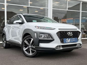 Hyundai KONA 1.0 Kona Premium SE 5dr