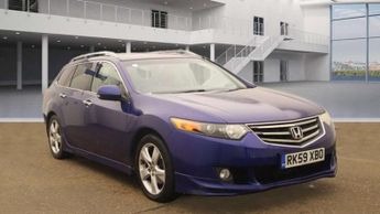 Honda Accord 2.2 Accord ES GT i-DTec Auto 5dr