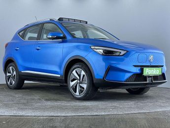 MG ZS MG ZS Trophy EV 5dr
