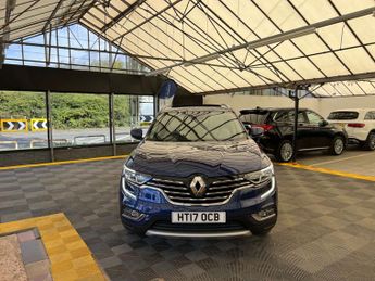RENAULT KOLEOS 2.0 Koleos Signature Nav dCi 4x4 CVT 4WD 5dr