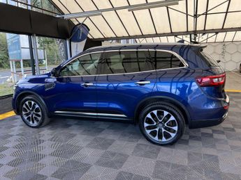RENAULT KOLEOS 2.0 Koleos Signature Nav dCi 4x4 CVT 4WD 5dr