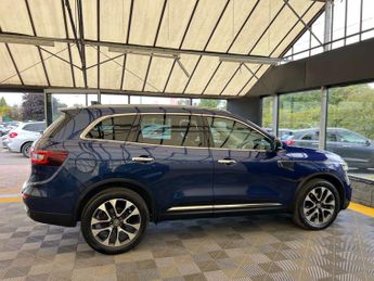 RENAULT KOLEOS 2.0 Koleos Signature Nav dCi 4x4 CVT 4WD 5dr