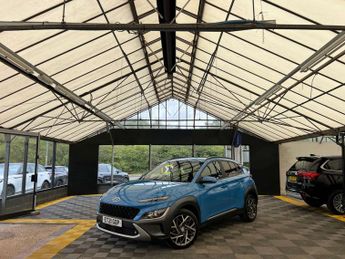 Hyundai KONA 1.6 Kona Premium GDi HEV Semi-Auto 5dr