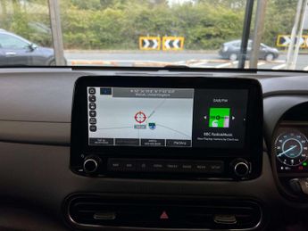HYUNDAI KONA 1.6 Kona Premium GDi HEV Semi-Auto 5dr