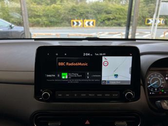 HYUNDAI KONA 1.6 Kona Premium GDi HEV Semi-Auto 5dr