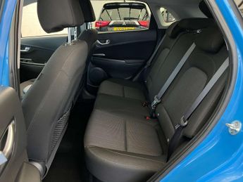 HYUNDAI KONA 1.6 Kona Premium GDi HEV Semi-Auto 5dr
