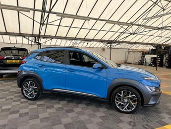 HYUNDAI KONA 1.6 Kona Premium GDi HEV Semi-Auto 5dr