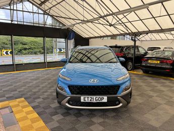 HYUNDAI KONA 1.6 Kona Premium GDi HEV Semi-Auto 5dr