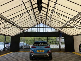 HYUNDAI KONA 1.6 Kona Premium GDi HEV Semi-Auto 5dr