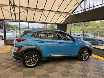 HYUNDAI KONA 1.6 Kona Premium GDi HEV Semi-Auto 5dr