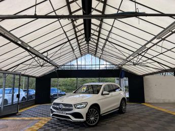 Mercedes GLC 2.0 GLC 220 D 4Matic AMG Line Premium Auto 4WD 5dr
