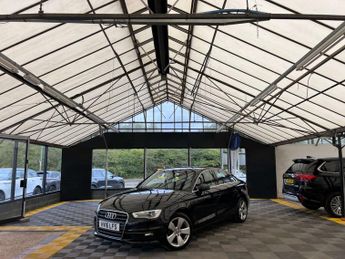 Audi A3 1.6 A3 Sport Nav TDI Semi-Auto 4dr