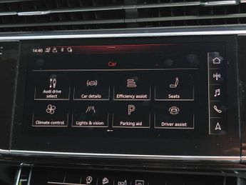 AUDI Q7 3.0 Q7 Black Edition 45 TDI MHEV Quattro Auto 4WD 5dr