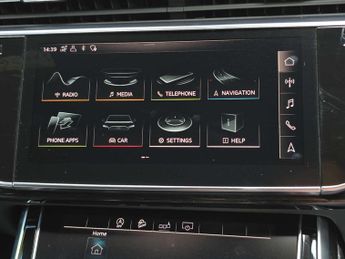 AUDI Q7 3.0 Q7 Black Edition 45 TDI MHEV Quattro Auto 4WD 5dr