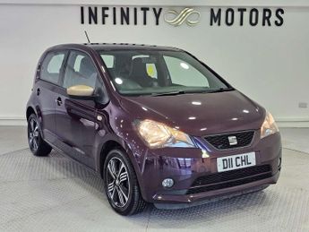 SEAT Mii 1.0 Mii by Cosmopolitan 5dr