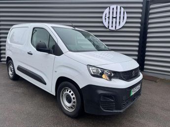 Peugeot Partner Partner Professional Premium+ EV