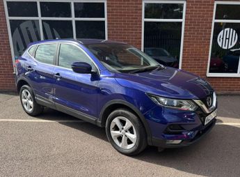 Nissan Qashqai 1.3 Qashqai Acenta Premium DiG-T 5dr