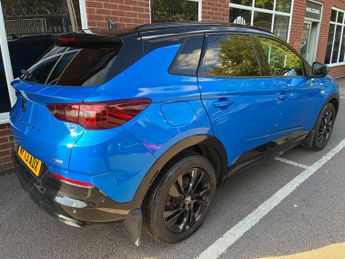 VAUXHALL GRANDLAND 1.6 Grandland GS PHEV Auto 5dr