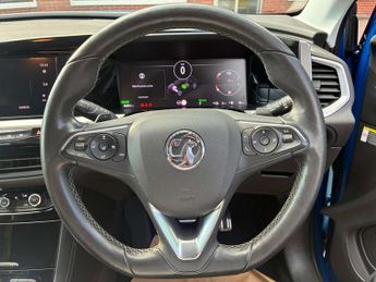 VAUXHALL GRANDLAND 1.6 Grandland GS PHEV Auto 5dr