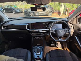 VAUXHALL GRANDLAND 1.6 Grandland GS PHEV Auto 5dr