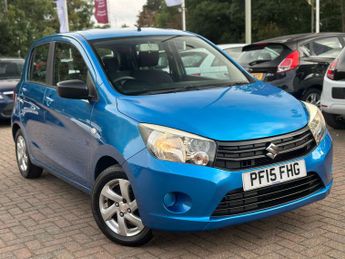Suzuki Celerio 1.0 Celerio SZ3 DualJet 5dr