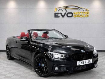 BMW 4 Series 2.0 420d M Sport Auto 2dr