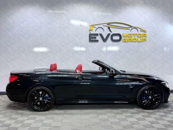 BMW 4 SERIES 2.0 420d M Sport Auto 2dr