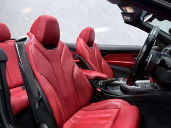 BMW 4 SERIES 2.0 420d M Sport Auto 2dr