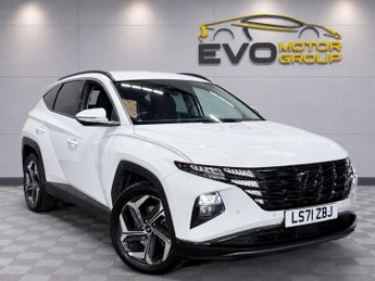 Hyundai Tucson 1.6 Tucson Premium TGDi HEV Auto 5dr