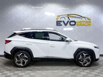 HYUNDAI TUCSON 1.6 Tucson Premium TGDi HEV Auto 5dr