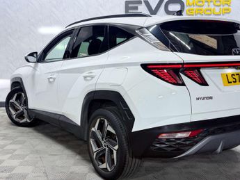 HYUNDAI TUCSON 1.6 Tucson Premium TGDi HEV Auto 5dr