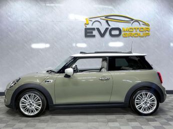 MINI HATCH 2.0 Cooper S Exclusive Auto 3dr