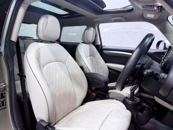 MINI HATCH 2.0 Cooper S Exclusive Auto 3dr