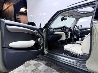 MINI HATCH 2.0 Cooper S Exclusive Auto 3dr
