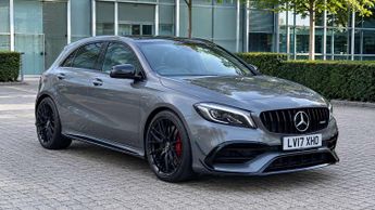 Mercedes A Class 2.1 A 200 D AMG Line Premium Auto 5dr